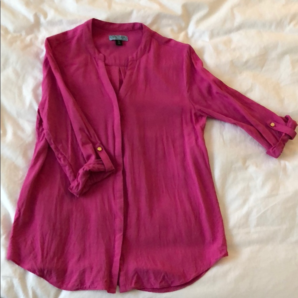 Cynthia Rowley Blouse